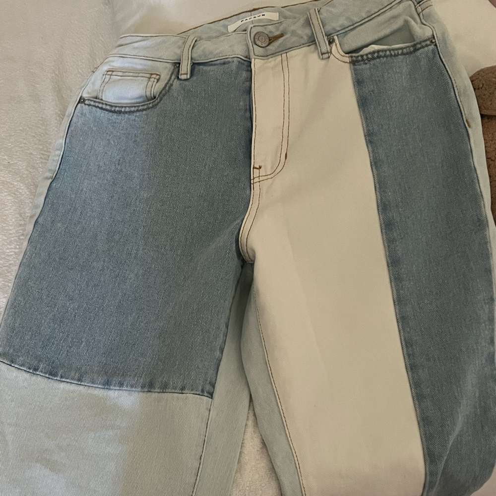 pacsun mom jeans jean never worn to big for me